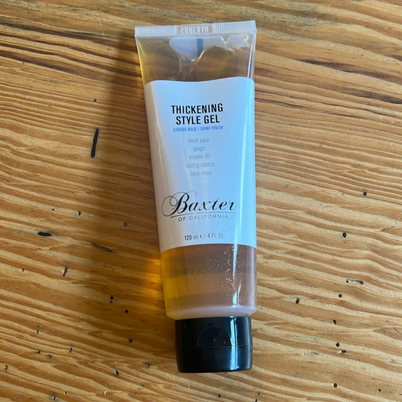 Brand new Baxter of California, 4 Fl.oz, - Picture 1 of 4
